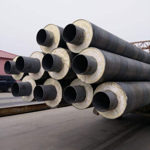 海宁钢套钢保温管专业厂 卓越品质，铸就建筑用金属制品新标杆