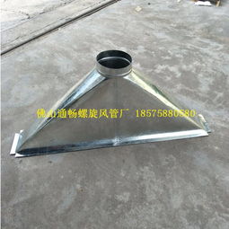 即墨排风管道批发现货直销与建筑用金属制品制造