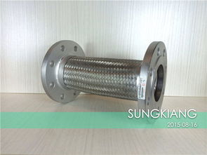 上海淞江 乌海DN80金属软管及水暖管道零件一站式专业制造商