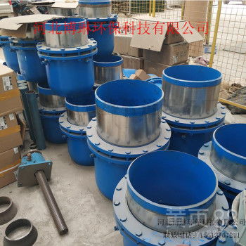 水暖管道零件中的关键组件 不锈钢波纹补偿器与金属膨胀节详解