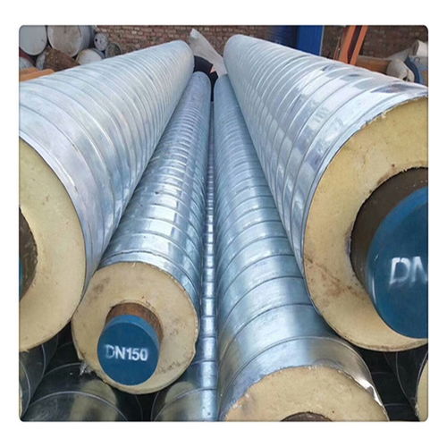 钢套钢保温管 现代水暖与建筑金属制品的高效解决方案